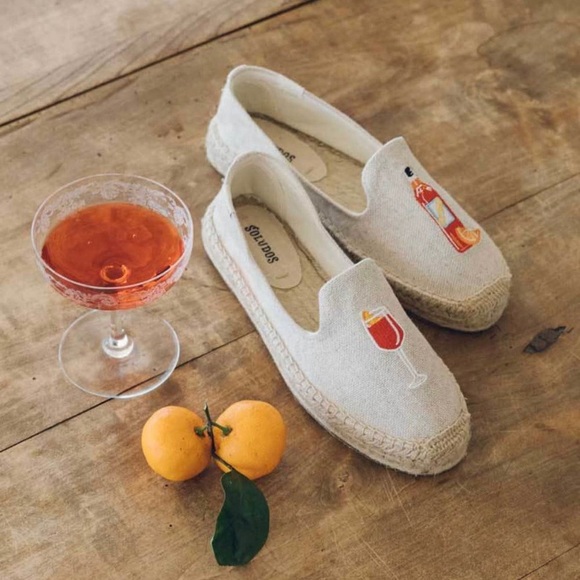 Soludos Shoes - Soludos Aperitif Smoking Platform